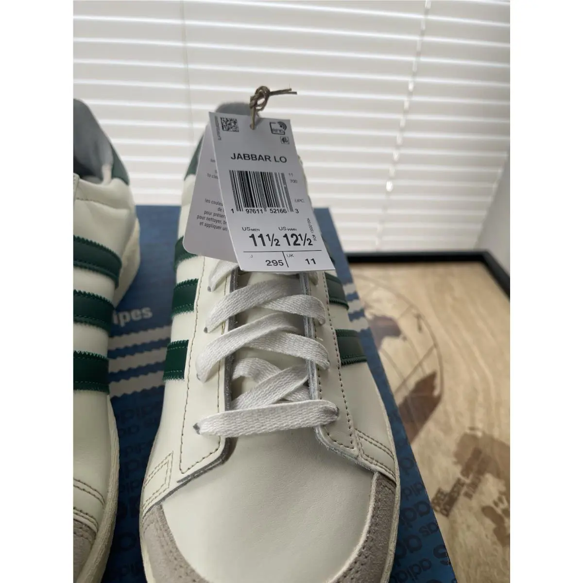 Adidas shoes - adidas Jabbar - Jabbar - IH5298 - Ivory 3