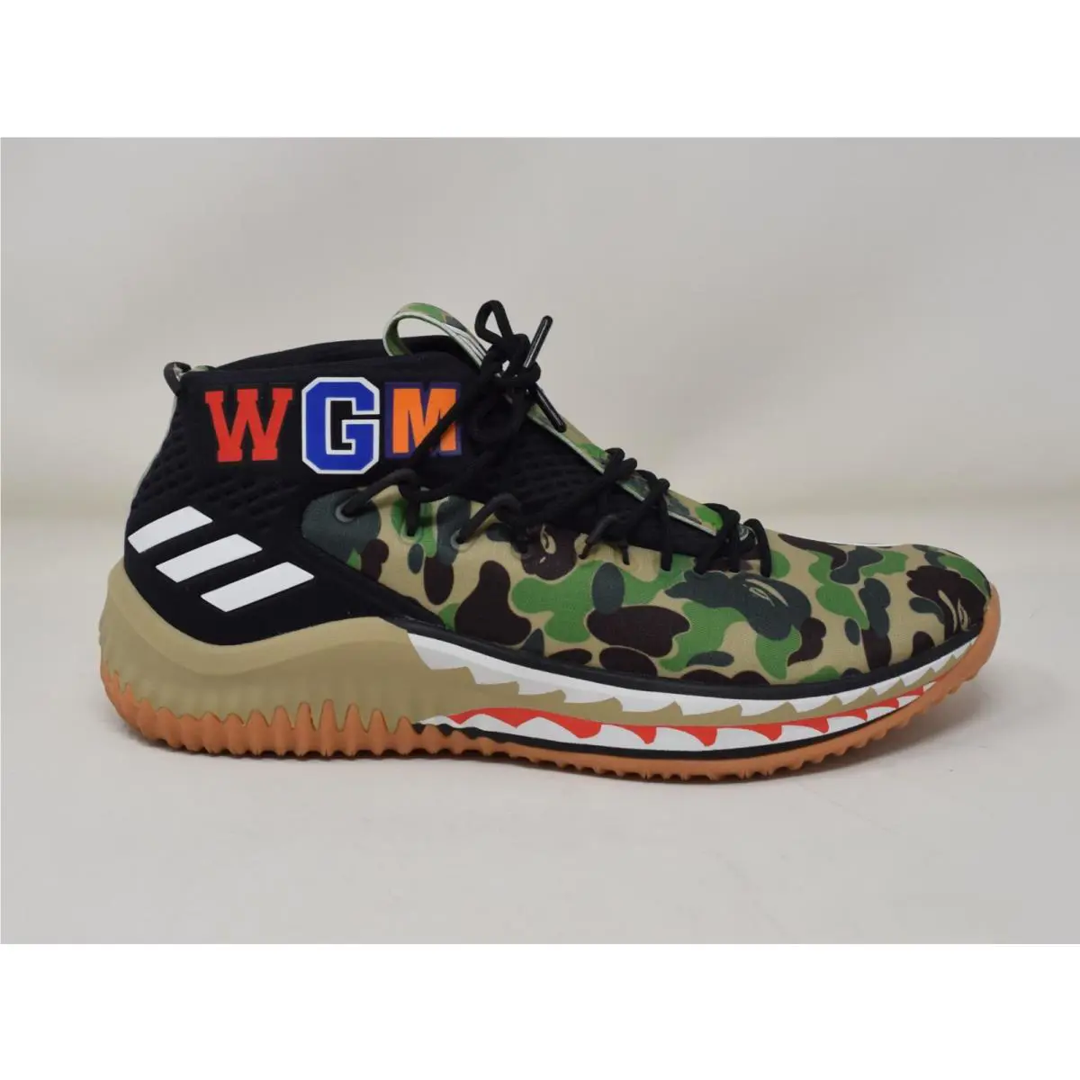 Adidas shoes - adidas Dame 4 - Dame - Multicolor 4