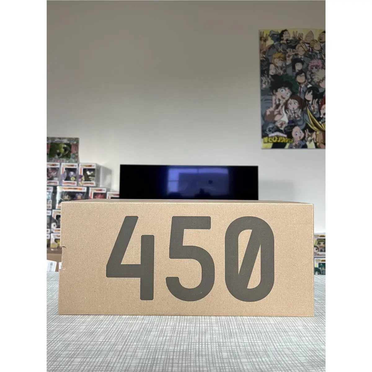 Adidas shoes - adidas Yeezy 450 - Yeezy - 1D1632 - Gray (UPC: 195748215103) 3