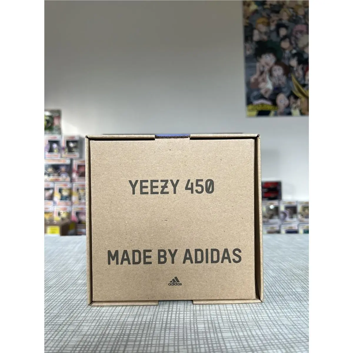 Adidas shoes - adidas Yeezy 450 - Yeezy - 1D1632 - Gray (UPC: 195748215103) 4