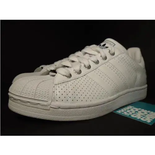 Adidas shoes - Adidas Superstar - Superstar - 116425 - White 2