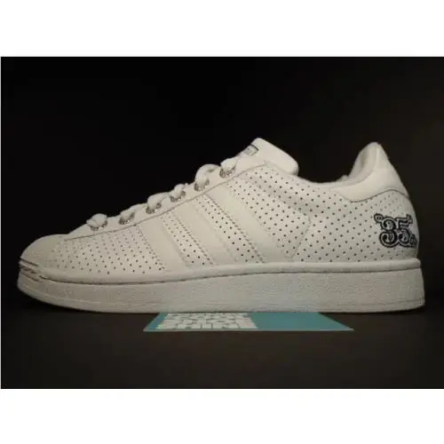 Adidas shoes - Adidas Superstar - Superstar - 116425 - White 3