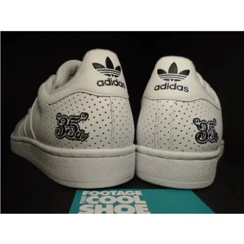 Adidas shoes - Adidas Superstar - Superstar - 116425 - White 4