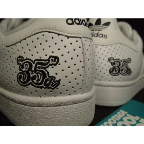 Adidas shoes - Adidas Superstar - Superstar - 116425 - White 5