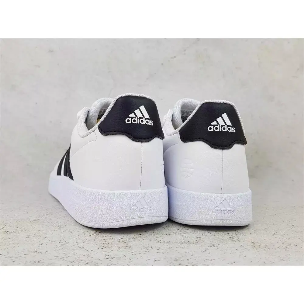 Adidas shoes - adidas Breaknet - Breaknet - White (UPC: 195746346670) 4