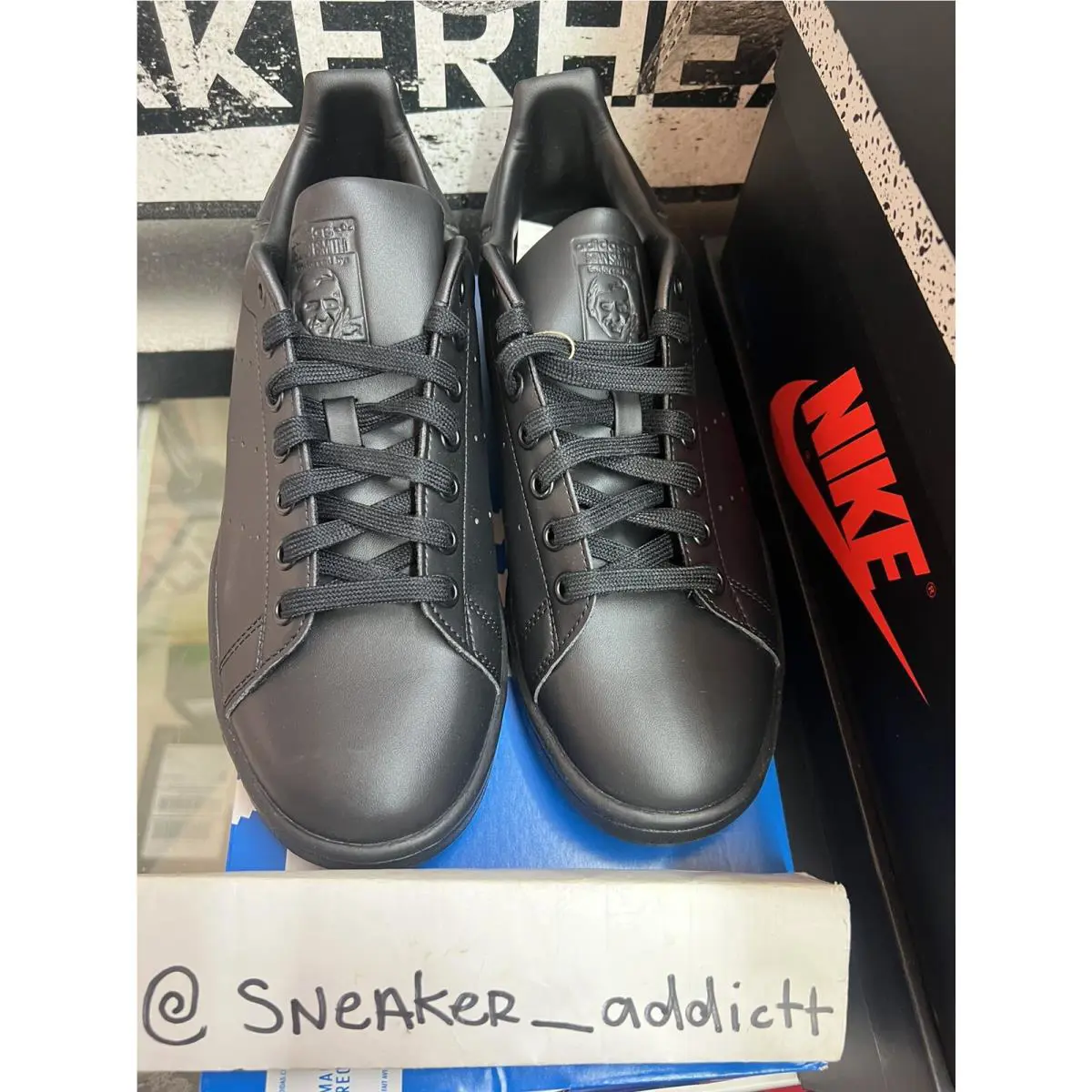 Adidas shoes - NA - Black 0