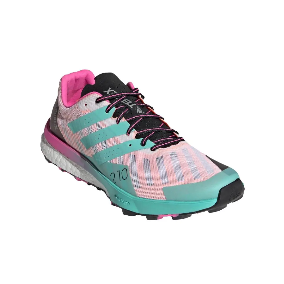 Adidas shoes - adidas Terrex - Terrex - Pink (UPC: 194814282995) 0