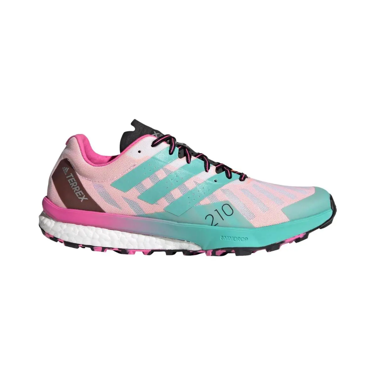 Adidas shoes - adidas Terrex - Terrex - Pink (UPC: 194814282995) 1