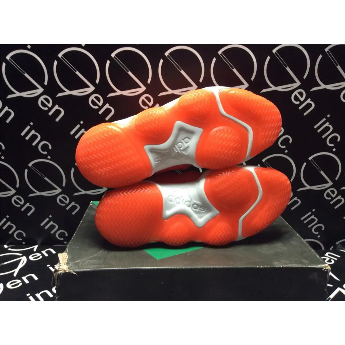 Adidas shoes - adidas Top Ten 2000 - Top Ten - Orange 3