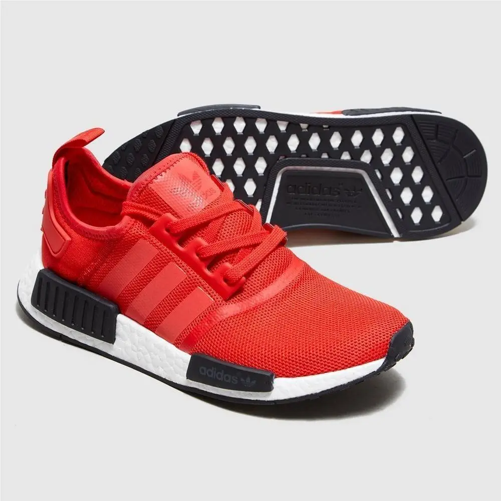 Adidas shoes - adidas NMD Runner - NMD Runner - BB1970 - Red (UPC: 0889135112303) 1