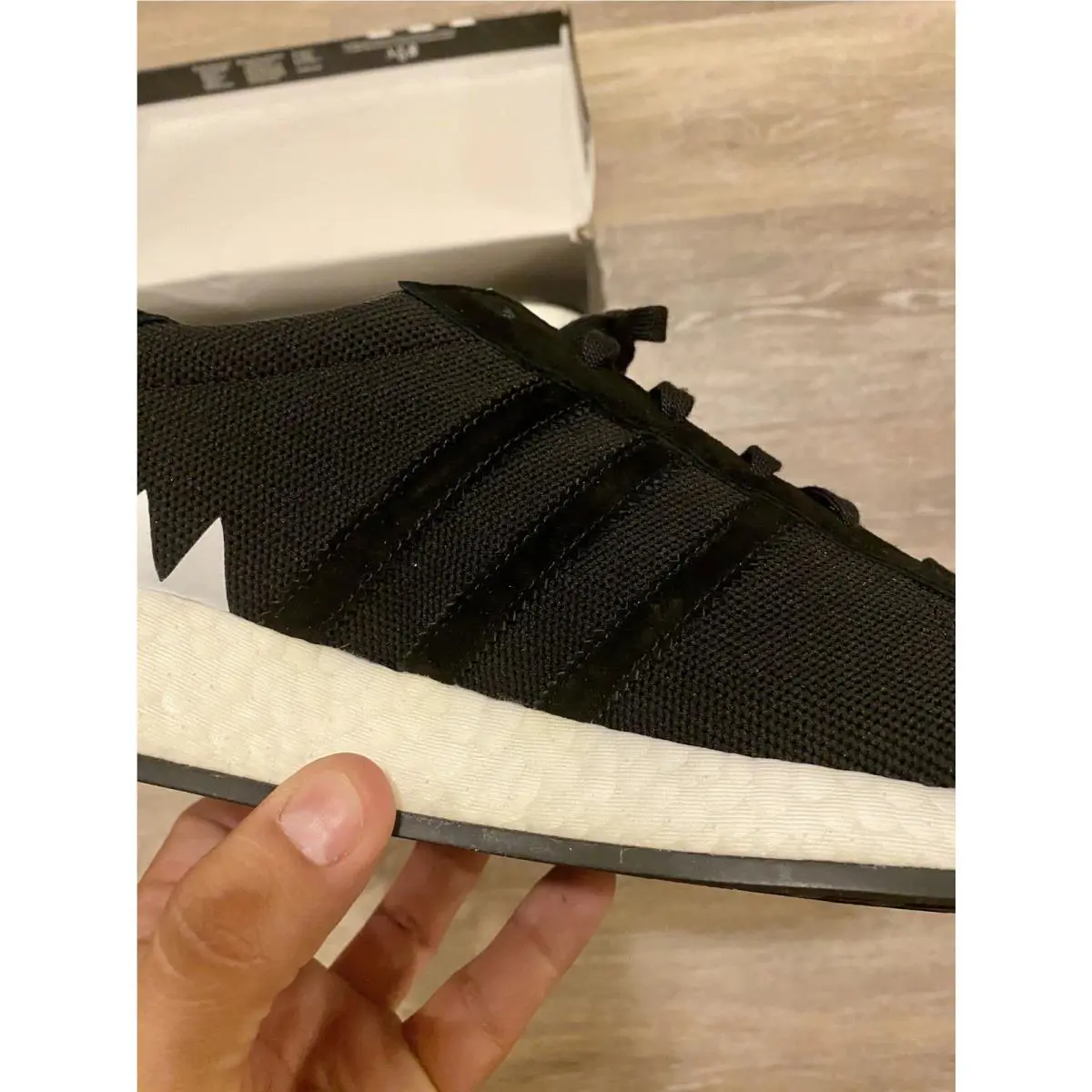 Adidas shoes - adidas Chop Shop - Chop Shop - DA8839 - Black (UPC: 0191031791736) 10