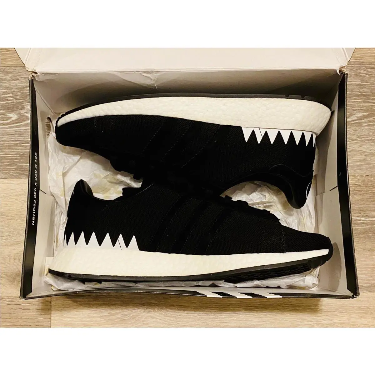 Adidas shoes - adidas Chop Shop - Chop Shop - DA8839 - Black (UPC: 0191031791736) 5