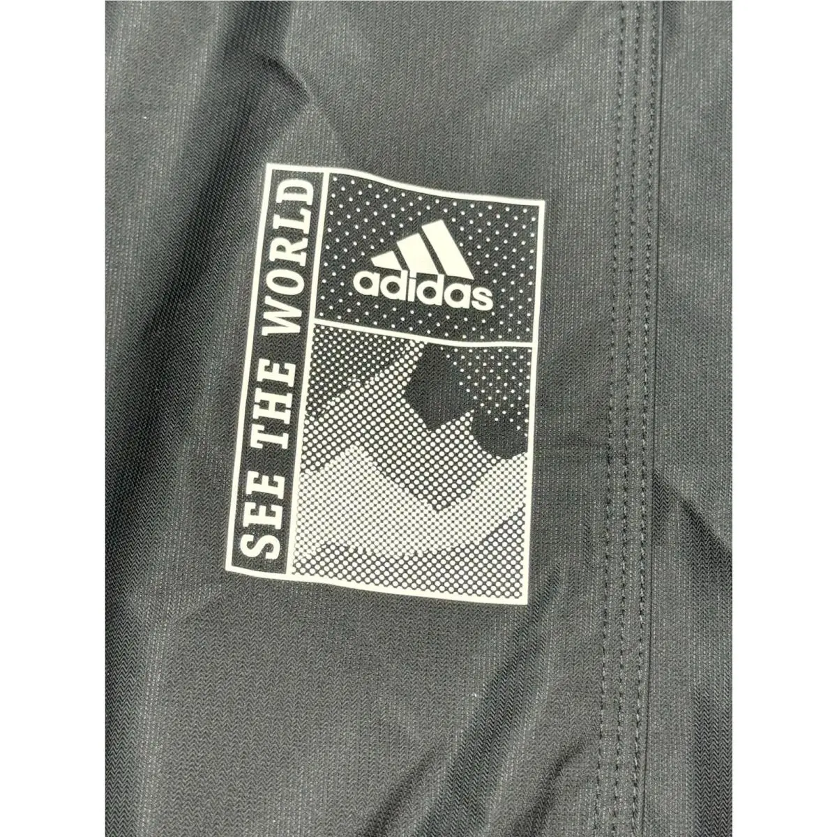 Adidas clothing - Black 1