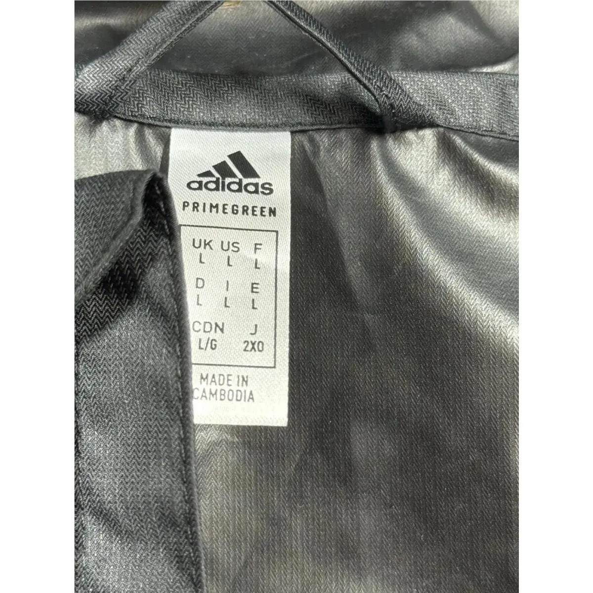 Adidas clothing - Black 6