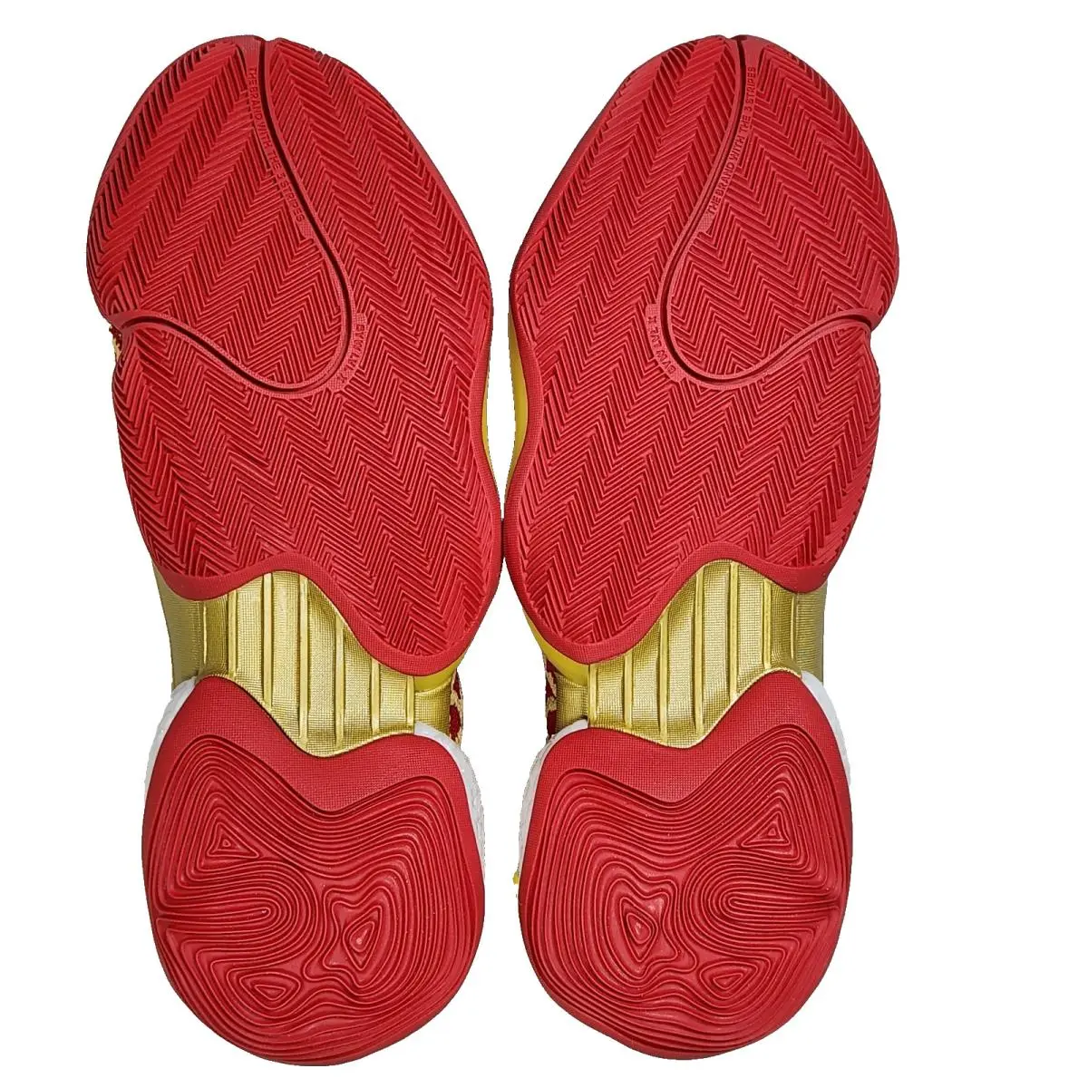 Adidas shoes - adidas Crazy BYW - Crazy BYW - EE8688 - Red 8