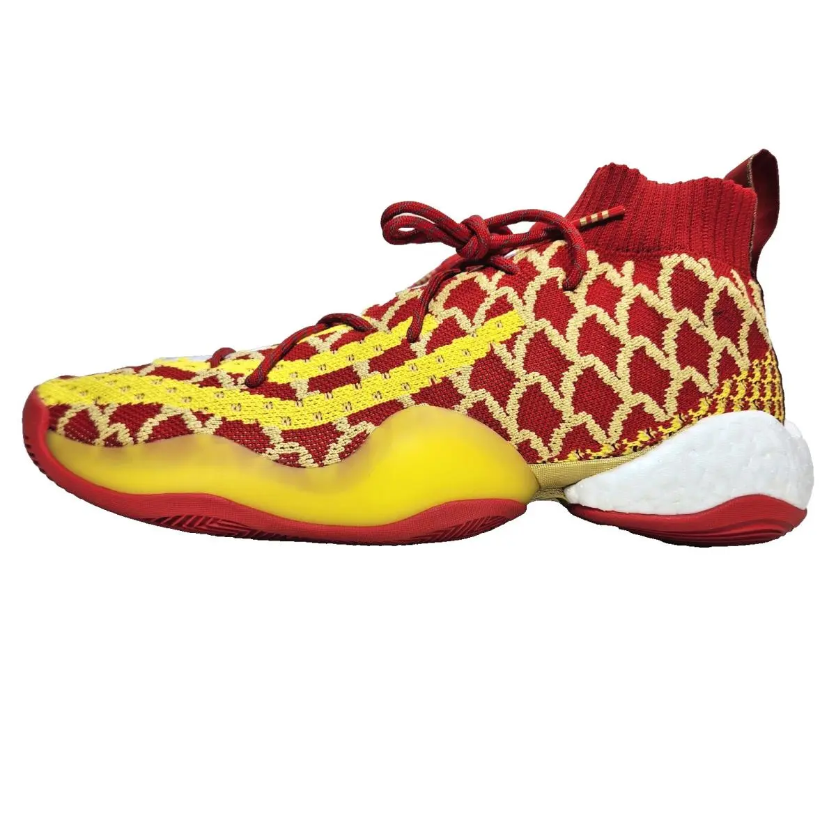 Adidas shoes - adidas Crazy BYW - Crazy BYW - EE8688 - Red 1