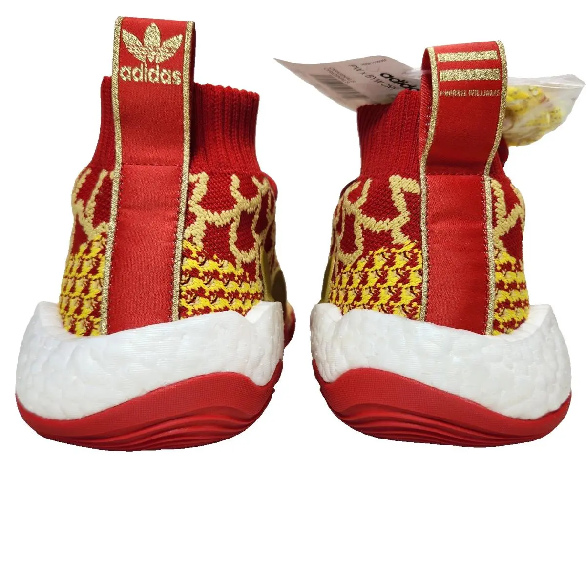 Adidas shoes - adidas Crazy BYW - Crazy BYW - EE8688 - Red 4