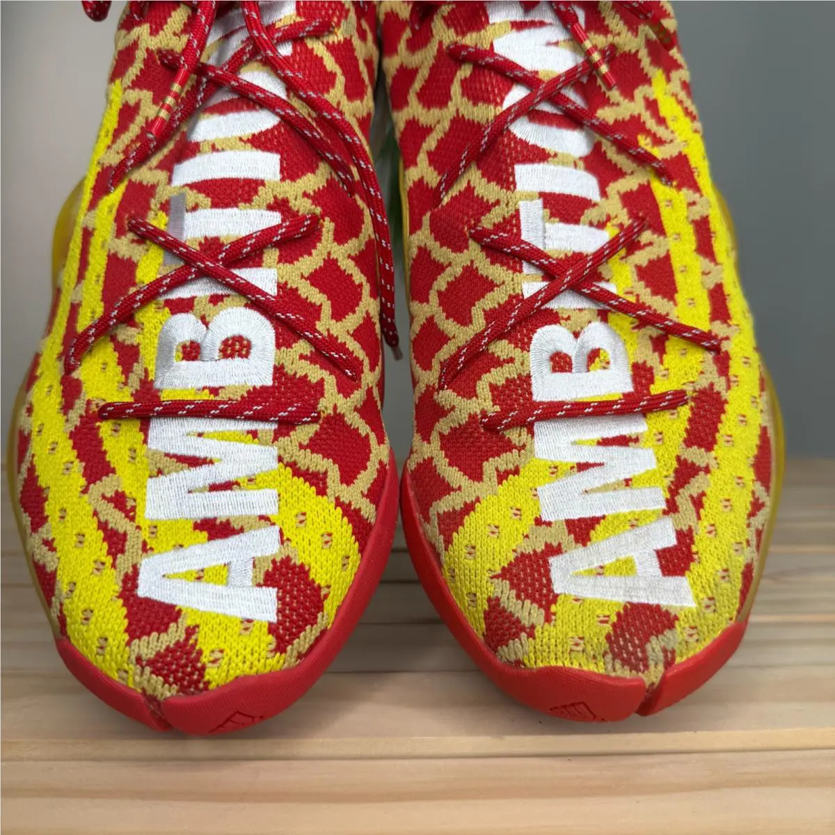 Adidas shoes - adidas Crazy BYW - Crazy BYW - EE8688 - Red 3