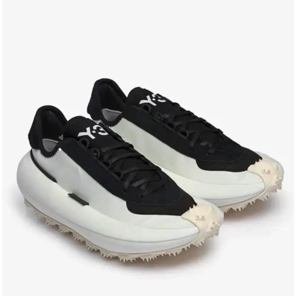 Y-3 Makura White Black 2022 Size 10 by Adidas