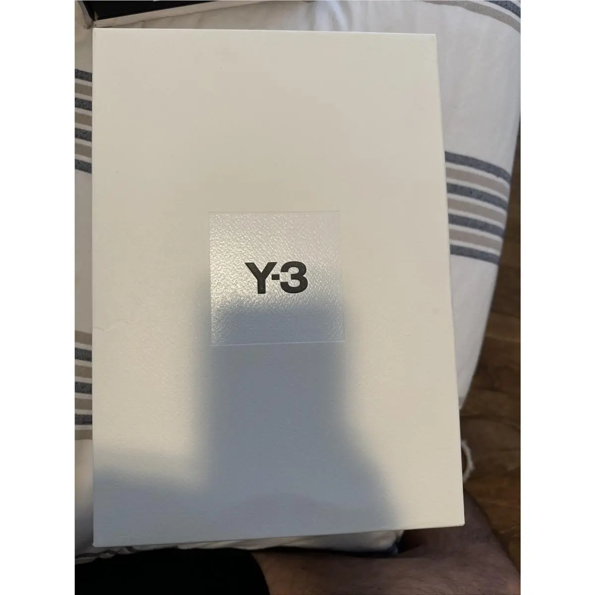 Adidas shoes - adidas Y-3 - GX1087 - White 1