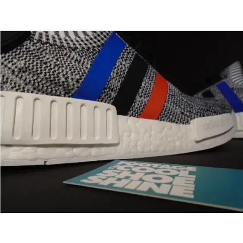 Adidas shoes - adidas NMD R1 PK - NMD - BB2888 - White 0