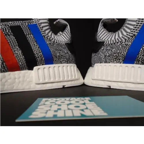 Adidas shoes - adidas NMD R1 PK - NMD - BB2888 - White 1