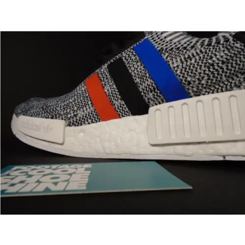Adidas shoes - adidas NMD R1 PK - NMD - BB2888 - White 4
