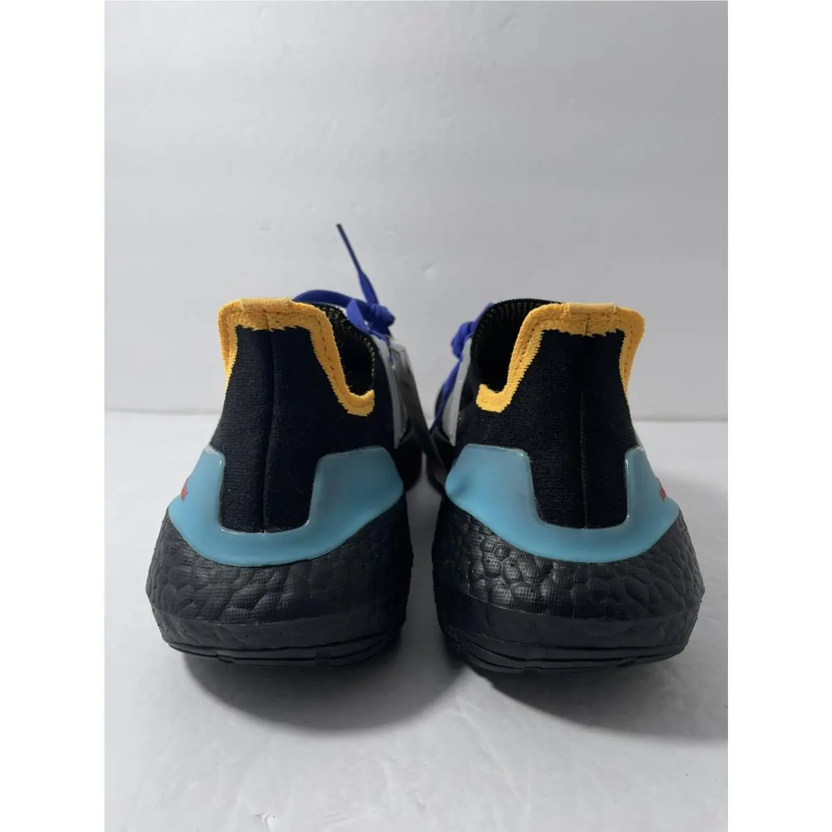 Adidas shoes - adidas UltraBoost 21 - UltraBoost - S23870 - Black Multicolor 3