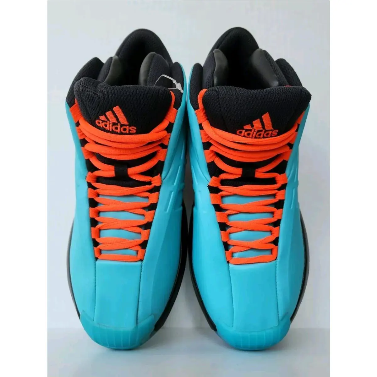 Adidas shoes - adidas Crazy 1 Kobe - Crazy Kobe - C75737 - Black 8
