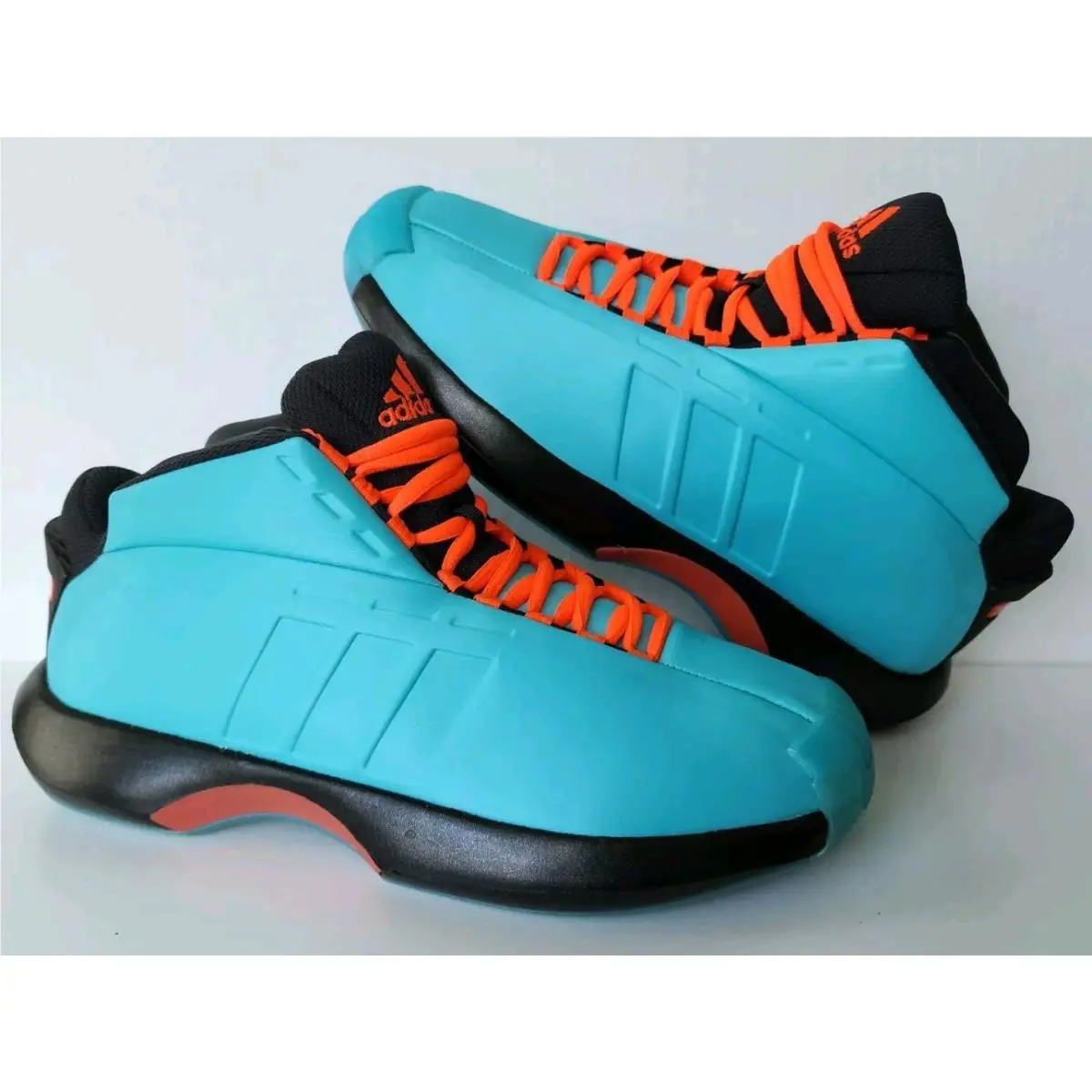 Adidas shoes - adidas Crazy 1 Kobe - Crazy Kobe - C75737 - Black 2