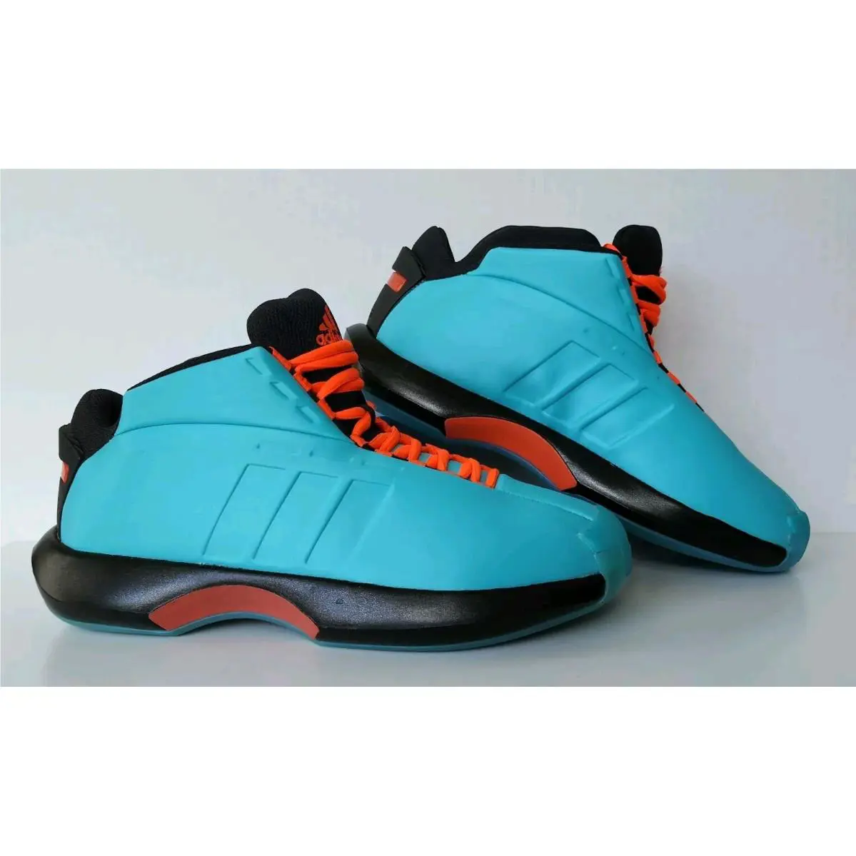 Adidas shoes - adidas Crazy 1 Kobe - Crazy Kobe - C75737 - Black 3