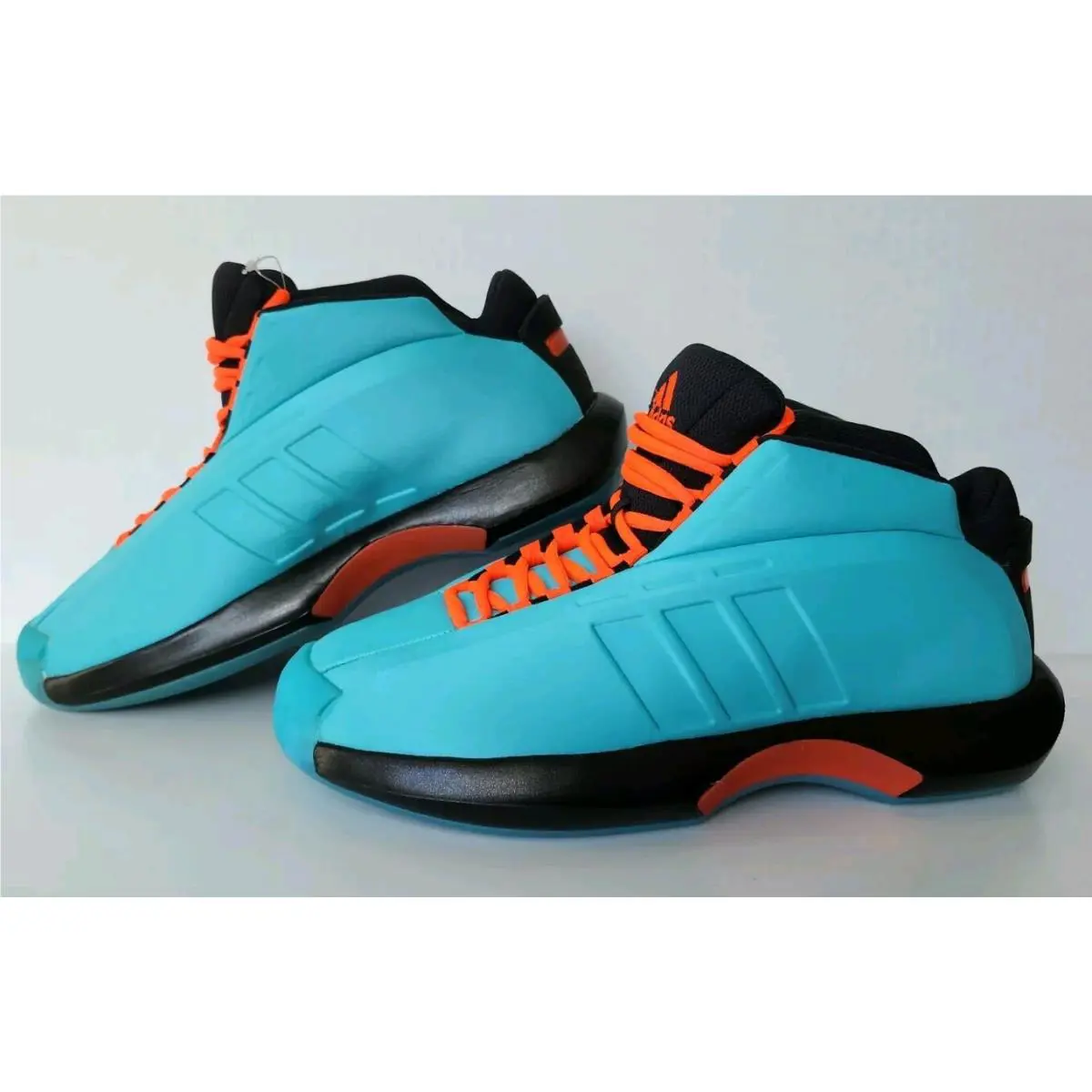 Adidas shoes - adidas Crazy 1 Kobe - Crazy Kobe - C75737 - Black 5
