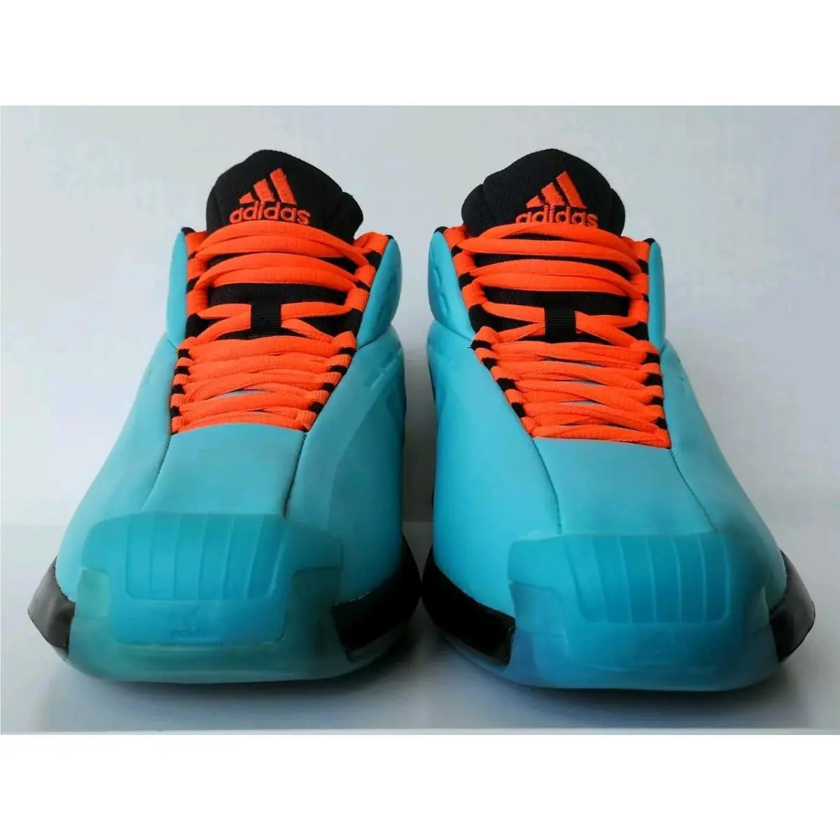 Adidas shoes - adidas Crazy 1 Kobe - Crazy Kobe - C75737 - Black 6