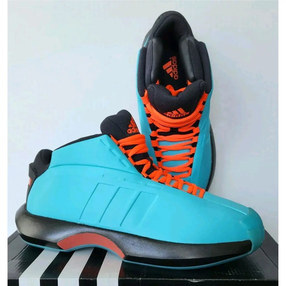 Adidas shoes - adidas Crazy 1 Kobe - Crazy Kobe - C75737 - Black 0