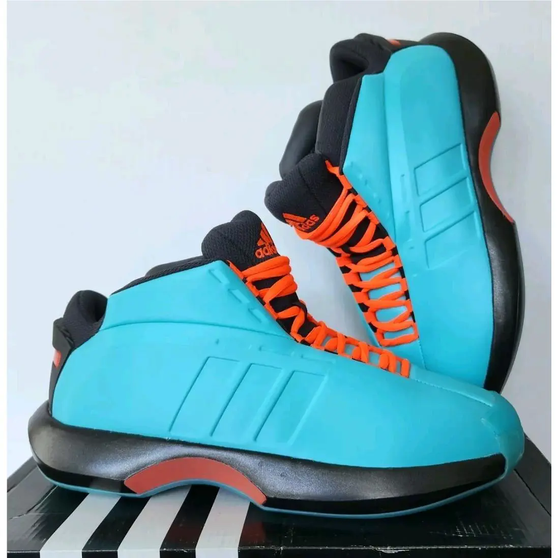 Adidas shoes - adidas Crazy 1 Kobe - Crazy Kobe - C75737 - Black 1