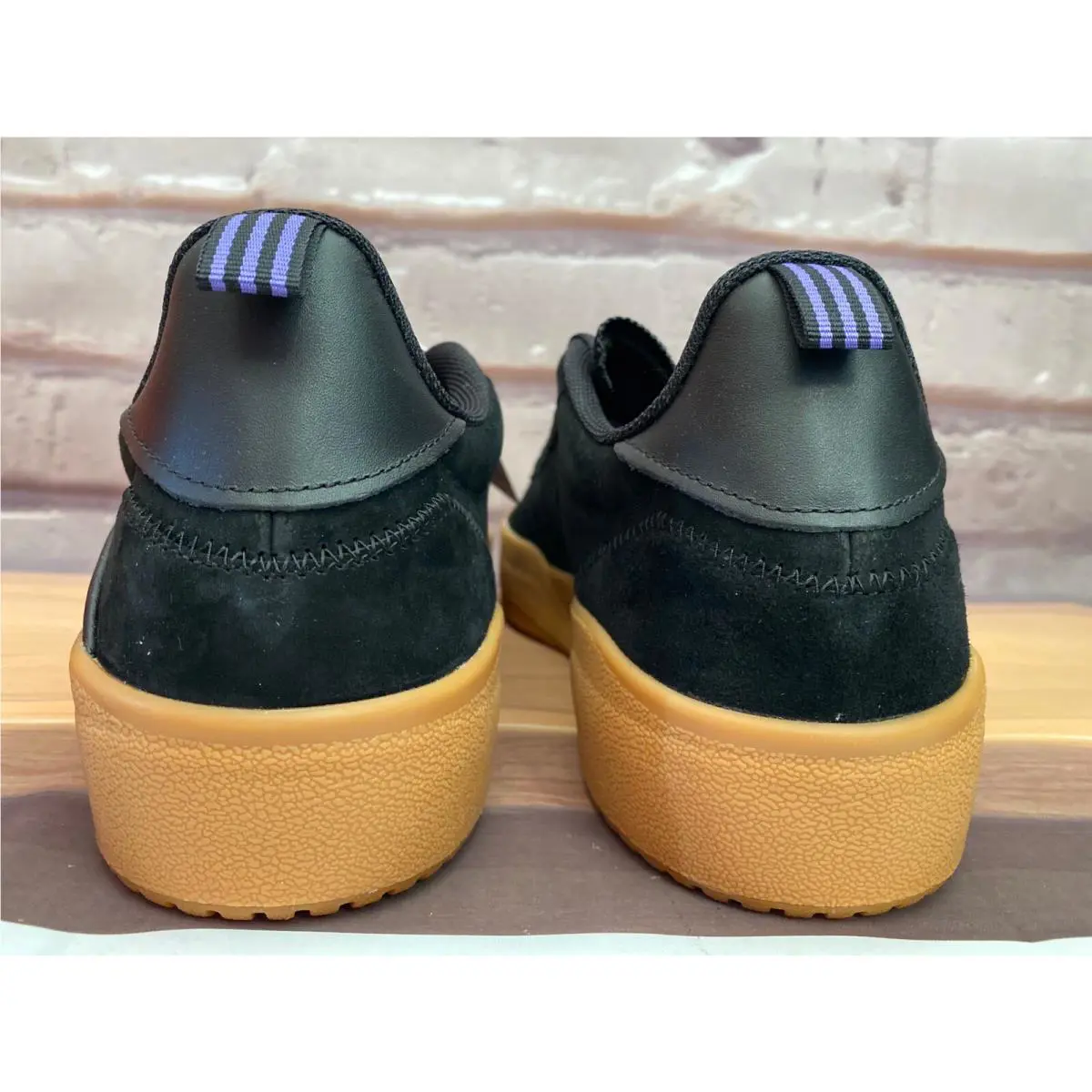 Adidas shoes - adidas campus - campus - E6112 - Black, Manufacturer: Black 2