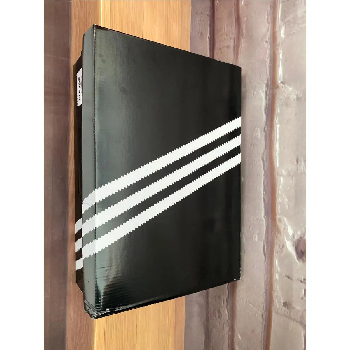 Adidas shoes - adidas campus - campus - E6112 - Black, Manufacturer: Black 8
