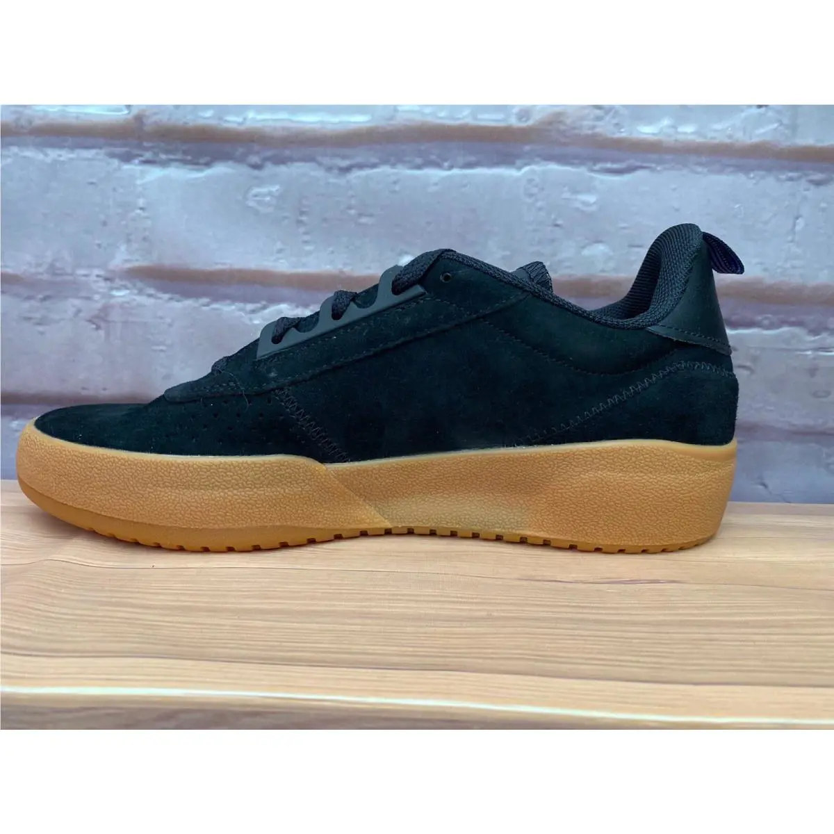 Adidas shoes - adidas campus - campus - E6112 - Black, Manufacturer: Black 0
