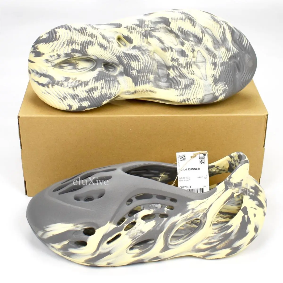 Adidas shoes - GV7904 - GV7904 - Gray 0