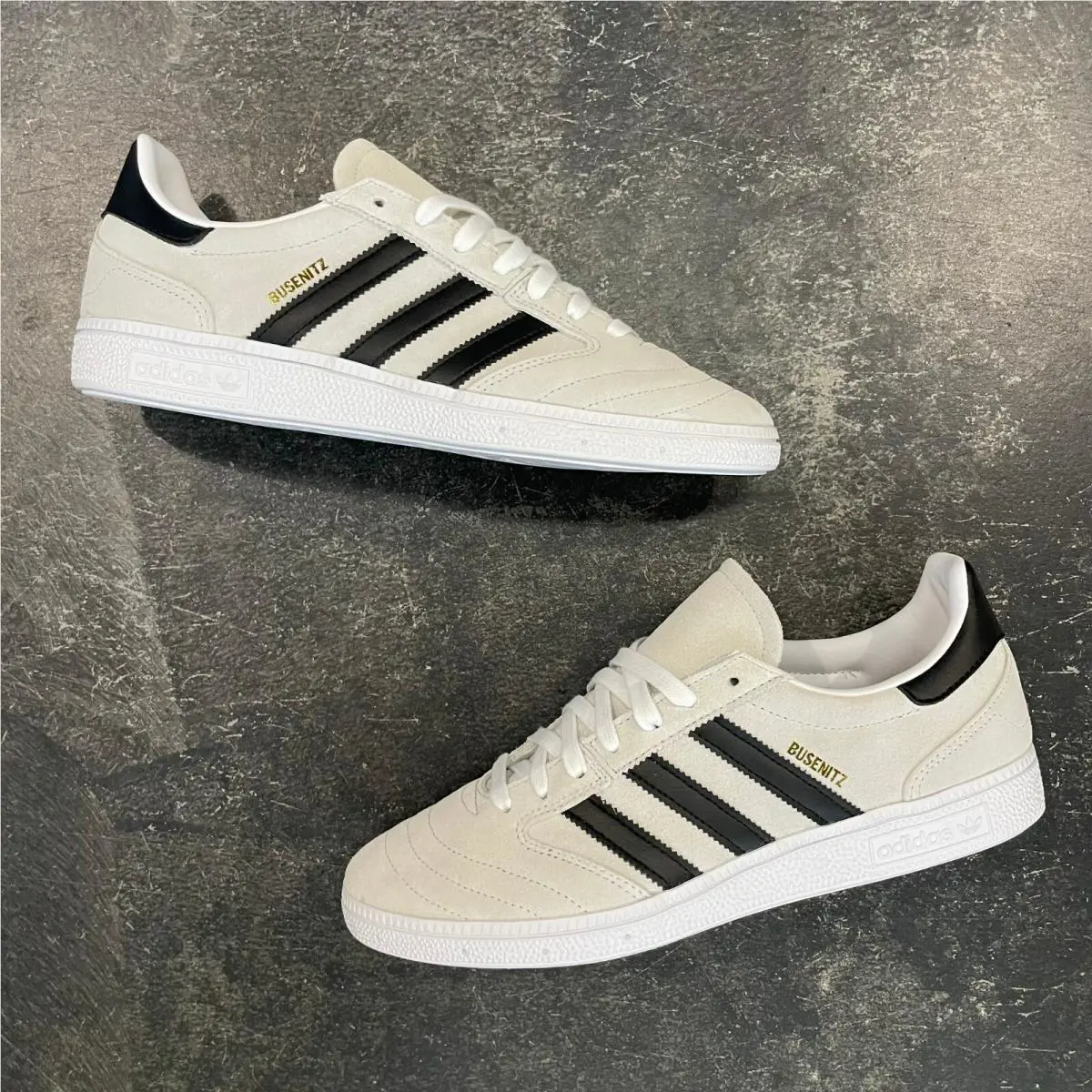 Adidas shoes - adidas Vintage - Vintage - IE3102 - White 3
