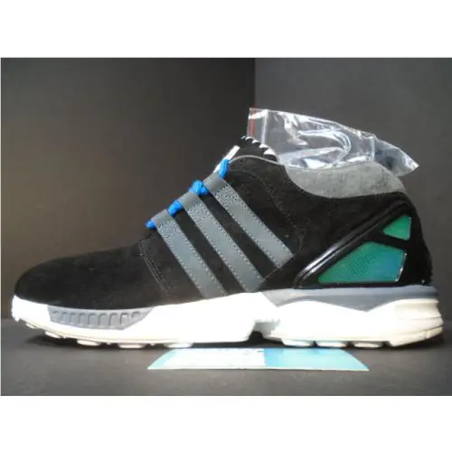 Adidas shoes - Adidas ZX Special - Special - G12138 - Black 3