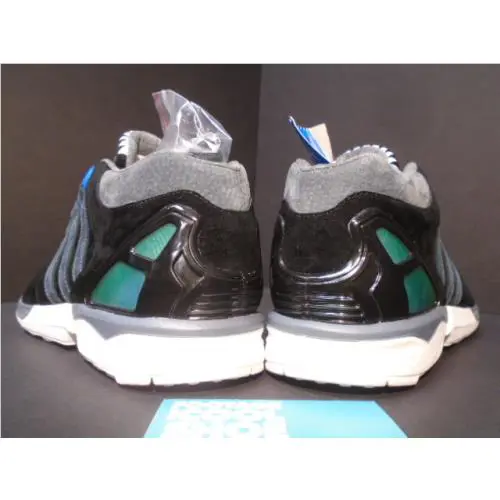 Adidas shoes - Adidas ZX Special - Special - G12138 - Black 5