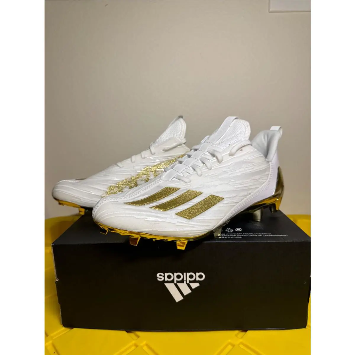 Adidas shoes - adidas Adizero - Adizero - White 0