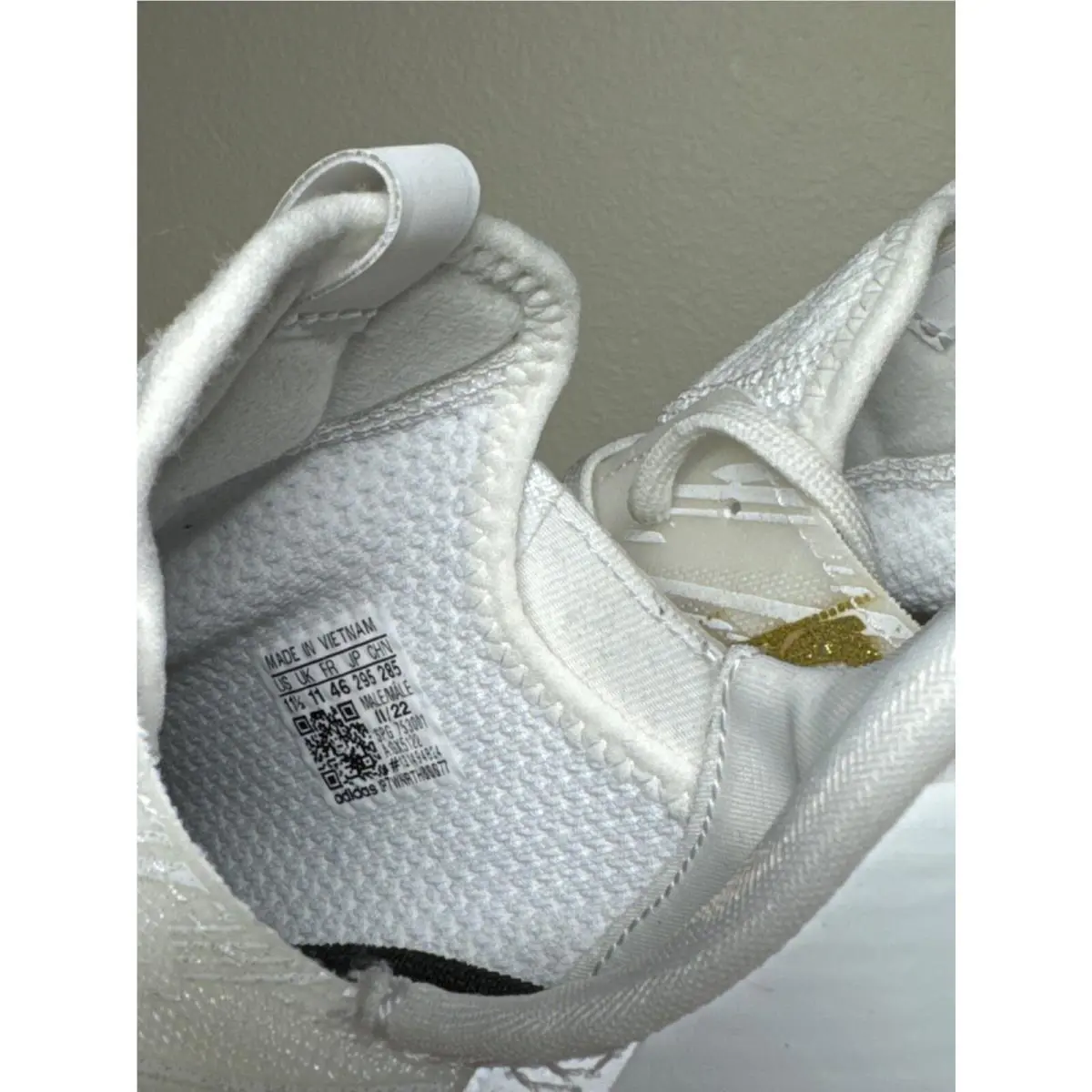 Adidas shoes - adidas Adizero - Adizero - White 2