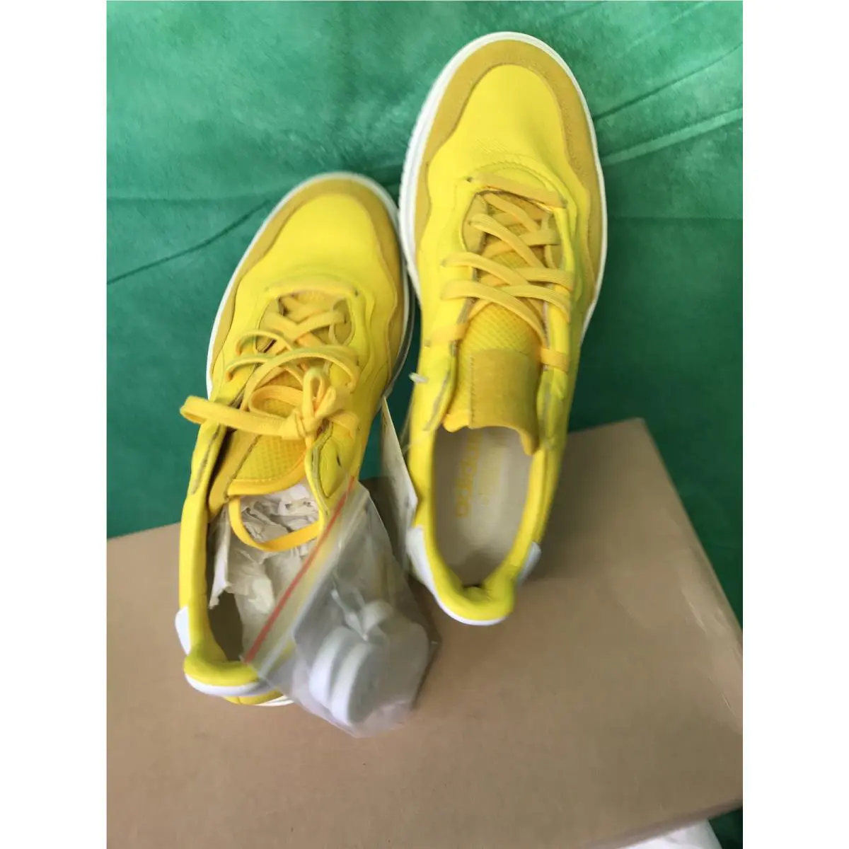 Adidas shoes - Adidas SC Premiere Kith - Premiere Kith - Yellow 6