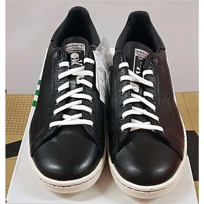 Adidas shoes - adidas Stan Smith - Stan Smith - M22697 - Black (UPC: 887780070764) 3