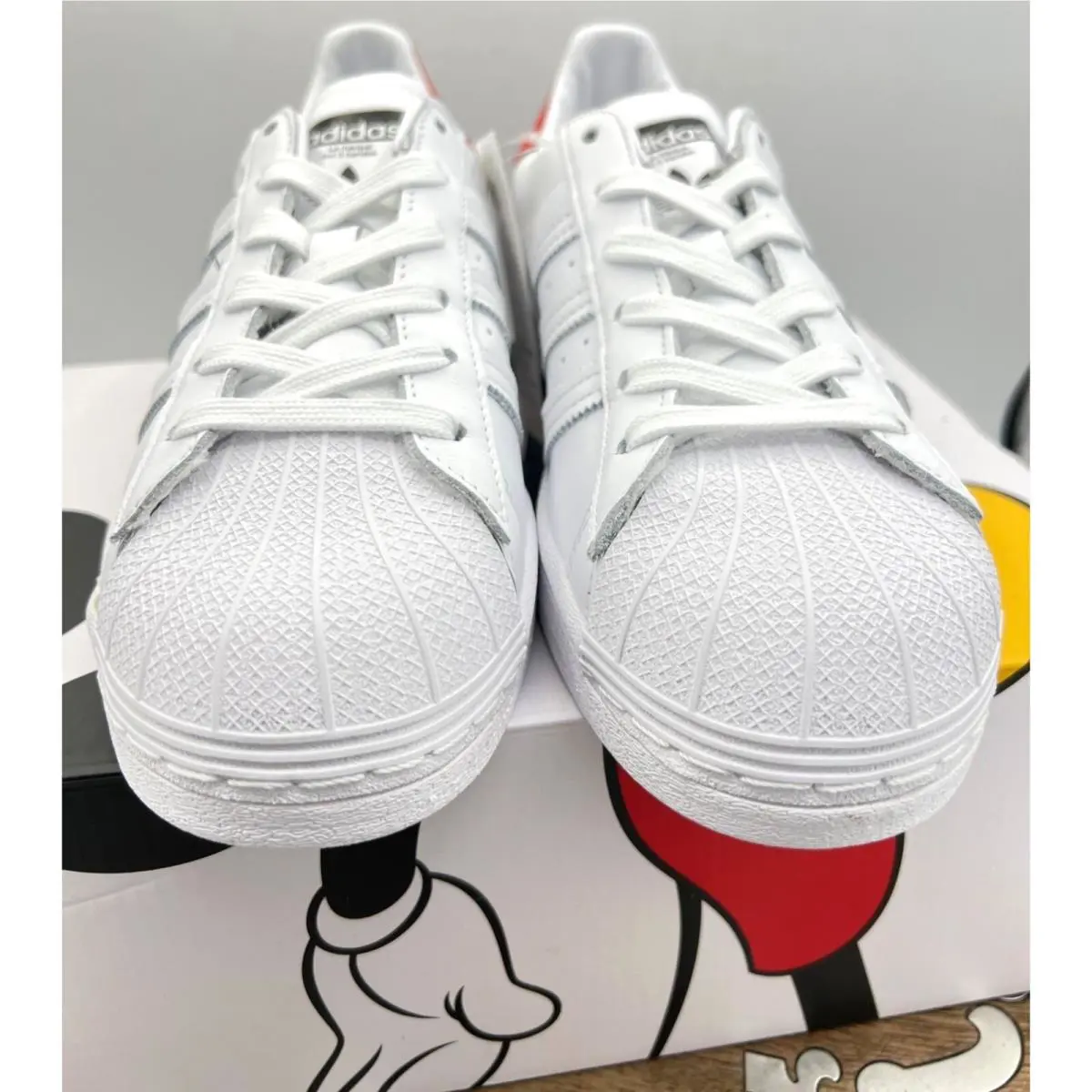 Adidas shoes - adidas Superstar - Superstar - White 6