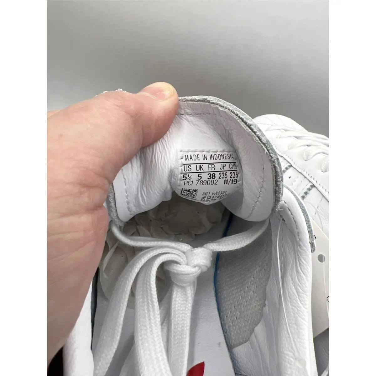 Adidas shoes - adidas Superstar - Superstar - White 7