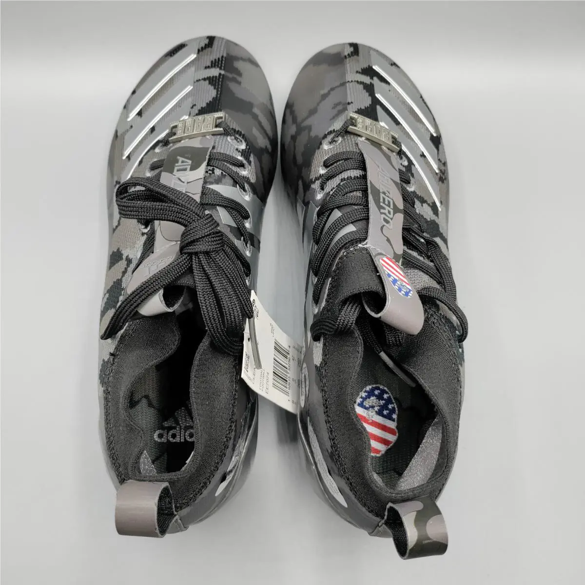 Adidas shoes - adidas Adizero - Adizero - EE7074 - Black 3