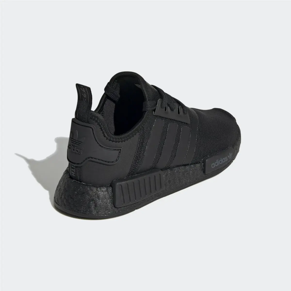 Adidas shoes - adidas NMD R1 J - NMD - FW0397 - Black 2